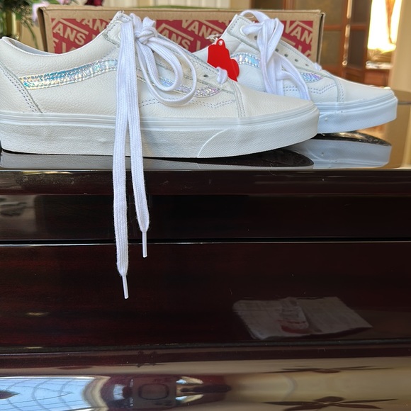 Vans Old Skool White - Picture 2 of 10